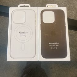 iPhone 14 Pro w/ magsafe cases