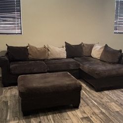 Sectional Couch 