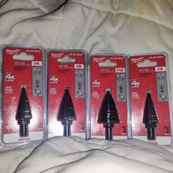Milwaukee Drill Bits Jam Free 