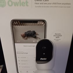 Owlet Baby Monitor