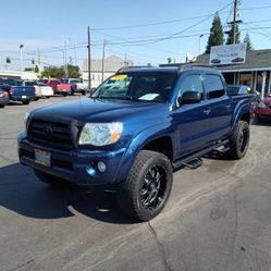 2008 Toyota Tacoma