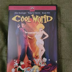Cool World DVD 