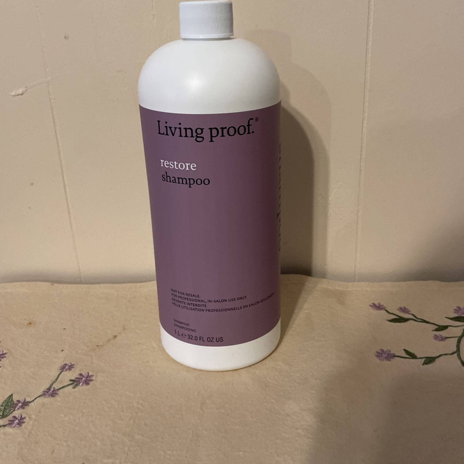 Living Proof Restore Shampoo 32 oz