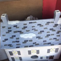 Dept 56/snow Villages