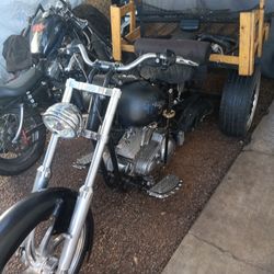 84 Trike Project 