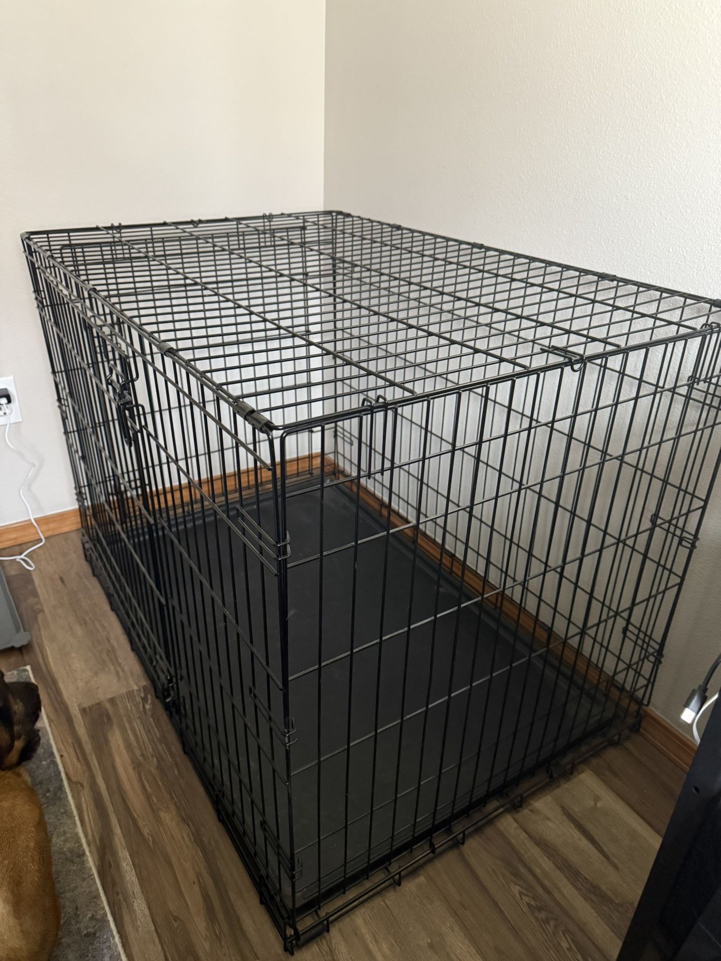 Dog Crate (Large)