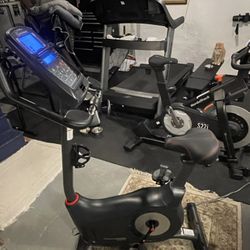 Schwinn 170 Upright Exercise bike