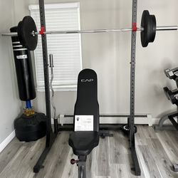 Olympic Weight Set