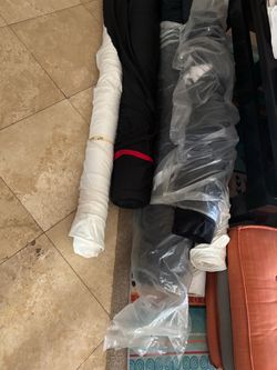 Fabric  rolls