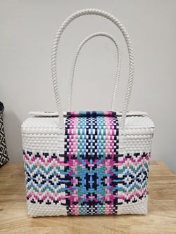 Mexican Handwoven Artisan Bag