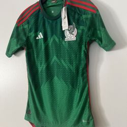 ADIDAS MEXICO JERSEY SMALL