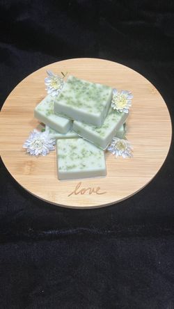 Home made Love & Money Soaps