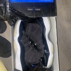 Jordan Space Jam 2009 Size 11.5 