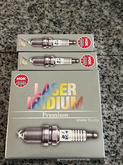 NGK Spark plug