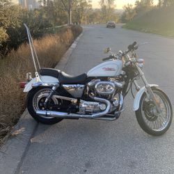 2002 Harley Davidson sportster 1200cc Sportster