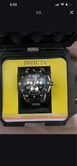 Invicta watch