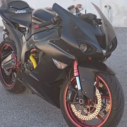 Special Edition Zx6r