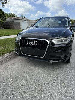 2015 Audi Q3