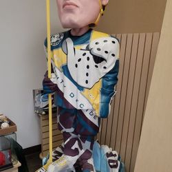 7' Custom Teemu SelÀne Bobblehead For Sale