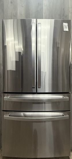 GE Refrigerator PGD29BYTFS - 02484