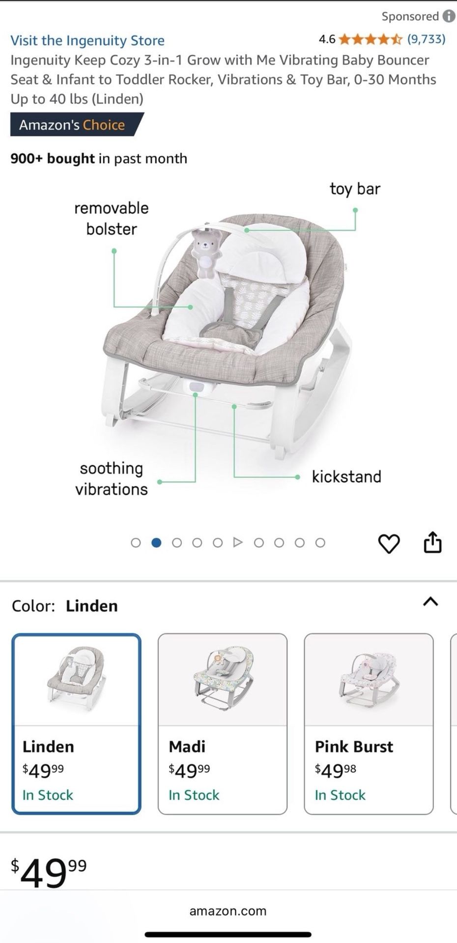 Baby Bouncer