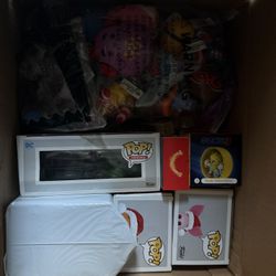 Disney or MCDONALDS Toys 50+ Items