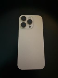 Apple iPhone 16 Pro 1TB – Desert Titanium – Mint Condition – Unlocked
