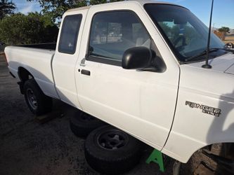 1995 Ford Ranger