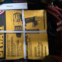 Dewalt Hammer Drill