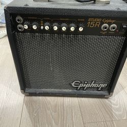 Epiphone Studio 15R Guitar Combo Amp