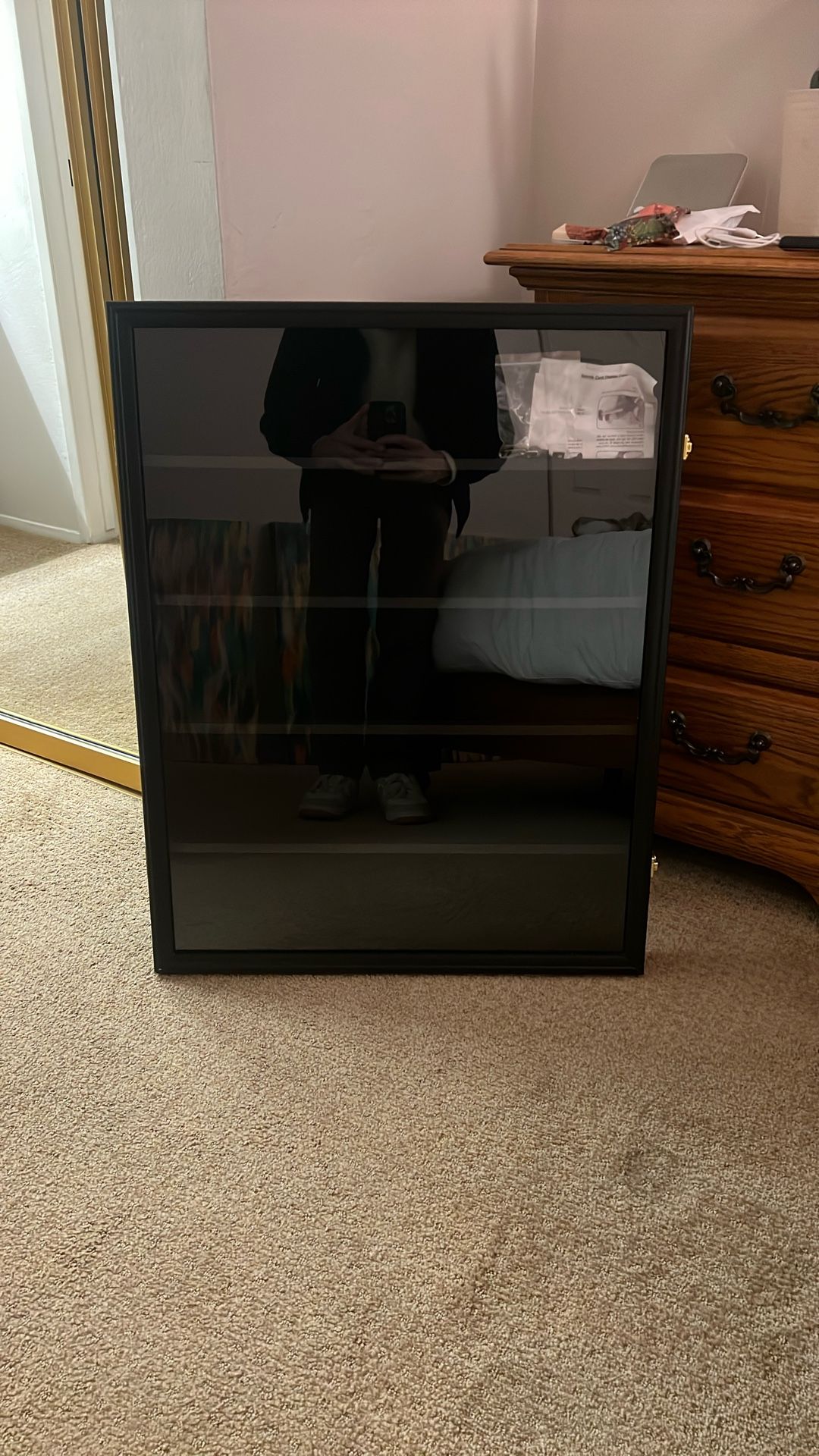 Trading Card Display Case (brand new)