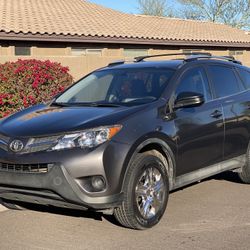 2015 Toyota Rav4