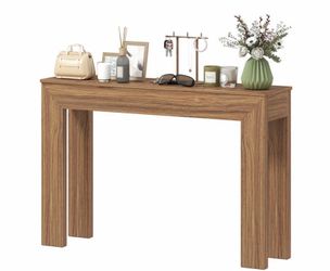 Homcom Modern Console Table 47.2"x11.8"x31.5"