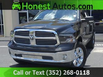 2016 Ram 1500 Crew Cab