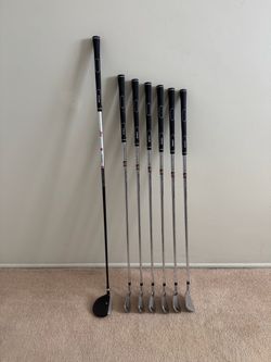 Precision Golf Club Set