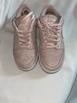 Pink Nike Dunk Low Premium MF