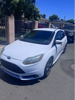 Ford Focus ST 2014