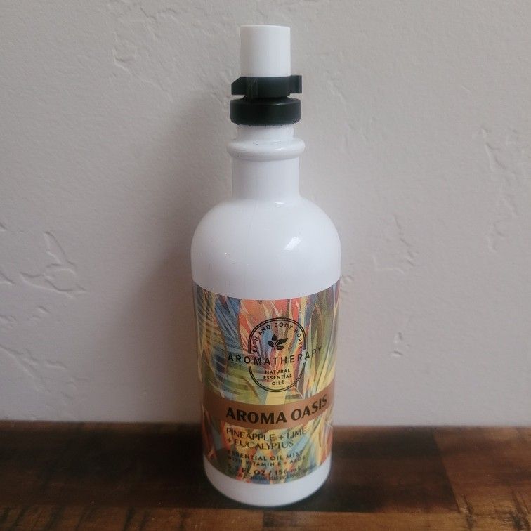 Bath & Body Works Pineapple Lime Eucalyptus Body Mist