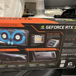 GiGaByte  GeForce   Rtx. 3060