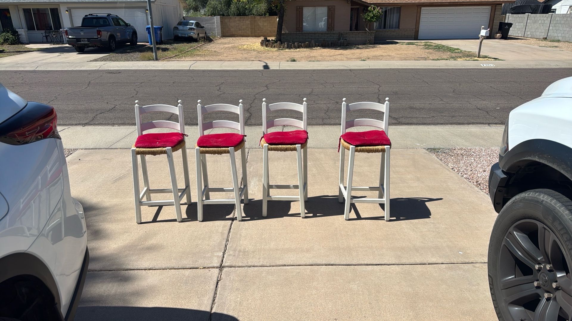 Bar Chairs 
