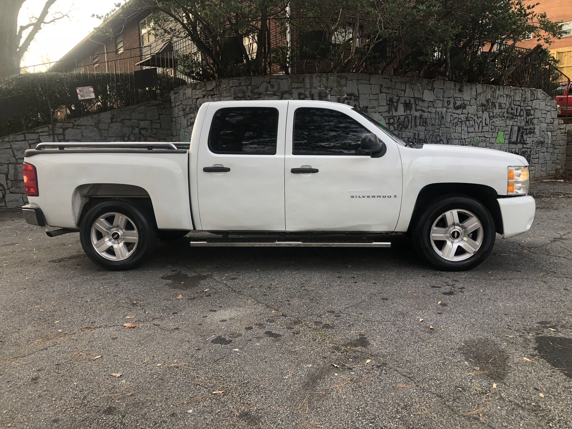 2008 Chevrolet Silverado