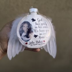 Memorial Ornament 