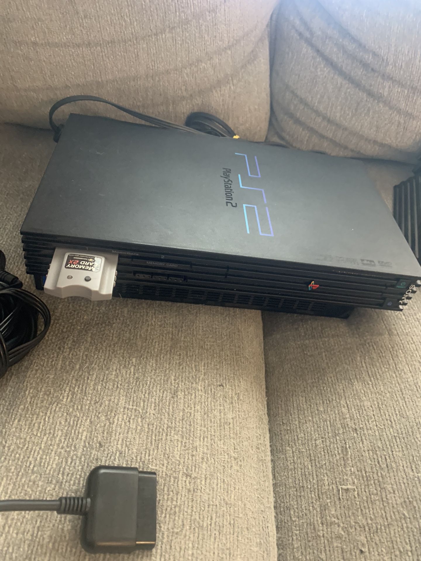 PS2 Bundle