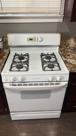 White Stove