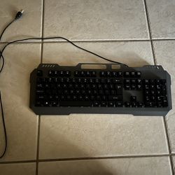 Full Keyboard Wired