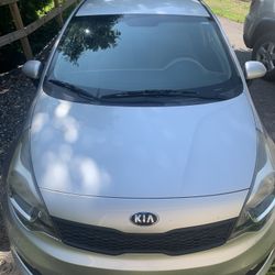 2016 Kia Rio 
