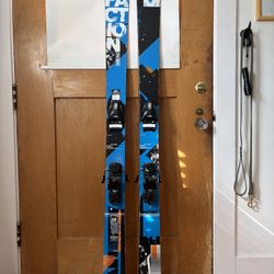 Skis Faction Agent 179cm