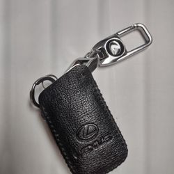 Lexus Leather Remote Holder 