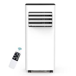 COWSAR 8,000 BTU115-Volt Portable Air Conditioner