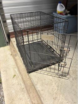 Dog Kennel/ Krate